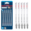 BOSCH 5x Pílový kotúč do priamočiarej píly T 308 BFP Expert