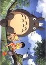 Anime Manga Plagát Tonari no Totoro tonoto_008 A2