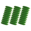 Sushi Bamboo Leaves Dekorácie japonských listov