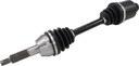 HRIADEĽ EPI WE381302 POLARIS 700 MV7 2005-06