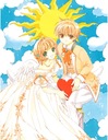 Anime Cardcaptor Sakura plagát ccs_022 A2 (vlastné)