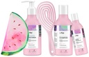 Prírodné produkty na kučeravé vlasy bez sady SLS WATERMELON SCENT