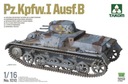 Pz.Kpfw.I Ausf.B 1:16 Takom 1010