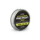 Matrix Power Micron Super Soft monofilný vlasec 0,09 mm x 100 m