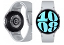 Smart hodinky SAMSUNG Galaxy Watch6 BT SM-R940 44mm A SILVER PL DISTRIBUTION