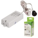 Bezdotykový spínač pohybu pre LED 230V