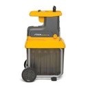 STIGA SHREDDER BIO SILENT 2500