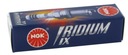 Zapaľovacia sviečka NGK Iridium Honda CB 600 F Hornet