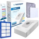 12x vrecko do vysávača Elektrolux Philips + Hepa filter + vôňa 5 tyčiniek