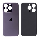 Sklo zadného panelu Apple iPhone 14 Pro Purple