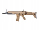 Útočná puška AEG FN SCAR-L CQC Tan