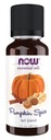 Tekvicový olej - jesenná zmes 30 ml NOW Foods