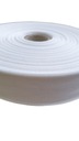 30 mm biela bavlnená páska - propagácia 50 MB