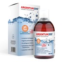 Aura Koloidné striebro 100 ppm Argentum 200 500 ml