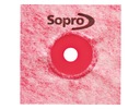 SOPRO AEB130 170X170MM TESNENIE STENY 32-55MM