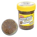Berkley PowerBait Extra Scent potápavá pasta na pstruhy s trblietkami / pstruhovou kôrou