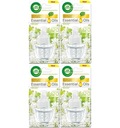 Air wick white flowers osviežovač vzduchu náplň 4x19ml