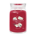 Yankee Candle Signature Candle Veľké písmená na...
