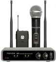 Bezdrôtové mikrofóny NOVOX FREE HB2