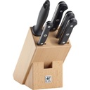 Zwilling Gourmet Sada 4 nožov v bloku