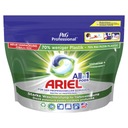 Ariel Professional Allin1 Universal+ Laundry kapsule, 60 ks