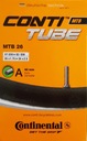CONTINENTAL MTB trubka 26x1,75-2,5 AUTO 40mm