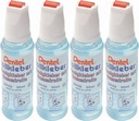 Tekuté lepidlo s gumeným valčekom PENTEL ER153 30ml x4
