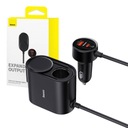 BASEUS AUTOZAPAĽOVAČ NABÍJAČKA DO AUTA PRE TELEFÓN 30W USB USB-C