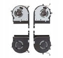 VENTILÁTOR PRE ASUS FX504 FX504X CPU + GPU