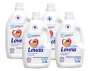 LOVELA Baby Umývacie mlieko 4x 2,9L biele