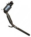FAP DPF FILTER Audi A1 1.6 Tdi CAYB 05/2011-04/2015