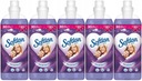 5x SOFTLAN ULTRA TRAUMFRISCH 5x1L 5L aviváž nemecká FIALOVÁ
