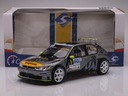 Peugeot 306 Maxi Grey #5 Rallye Du Mont Blanc - 2021 Solido 1:18