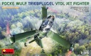 Focke-Wulf Triebflügel VTOL Jet MiniArt 40009