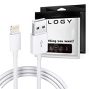 USB-LIGHTNING KÁBEL 1m PRE APPLE MACBOOK/IPAD
