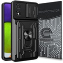 KRYT POUZDRA ARMOR + SKLO na MOTOROLA MOTO E13