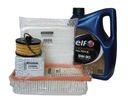 FILTRE 1.0 TCE OIL 5W30 Dacia Duster SANDERO II