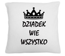 VANKÚŠ NA DEŇ STARÝCH RODIČOV, POKYN DEDKO VIE VŠETKO