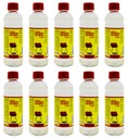 GEL podpal do grilov a krbov 0,5L x 10=5