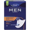 TENA Pánske urologické vložky MEN ACTIVE LEVEL 3 20 kusov