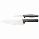 Fiskars sada 2 kuchynských nožov Functional Form nože 1057557