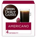 Dolce Gusto Nescafe Americano kapsule 16 ks káva