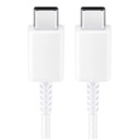 Originálny rýchlonabíjací kábel SAMSUNG USB-C - C 1M