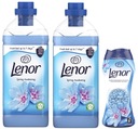 Lenor Spring aviváž 128 praní + perličky