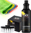 Set Drill brush Tekuté umývanie čalúnenia