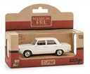PRL Collection Fiat 125p biely