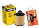 OLEJOVÝ FILTER FILTRON OE682/2 FIAT OPEL OE 682/2