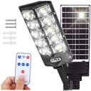 SOLÁRNE LED LAMPA 1000W SÚMRAK POHYBOVÝ SENZOR + DIAĽK