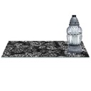 GLASS CRAFT RID 60x20cm Listy 29c
