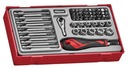 SADA SKRUTKOVAČOV TENGTOOLS BIT 49el. TTMDQ49